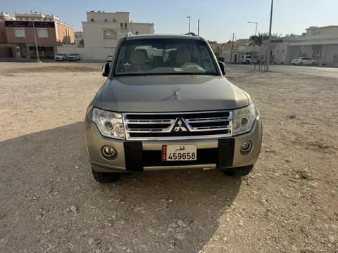 مستعملة ميتسوبيشي باجيرو 3.5L GLX 5 Door Base 2011 مستعملة ميتسوبيشي باجيرو 3.5L GLX 5 Door Base 2011 used_cars.forSale