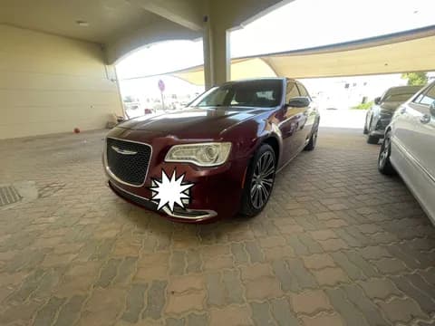 Used Chrysler 300 3.6L V6 2018 Used Chrysler 300 3.6L V6 2018 used_cars.forSale