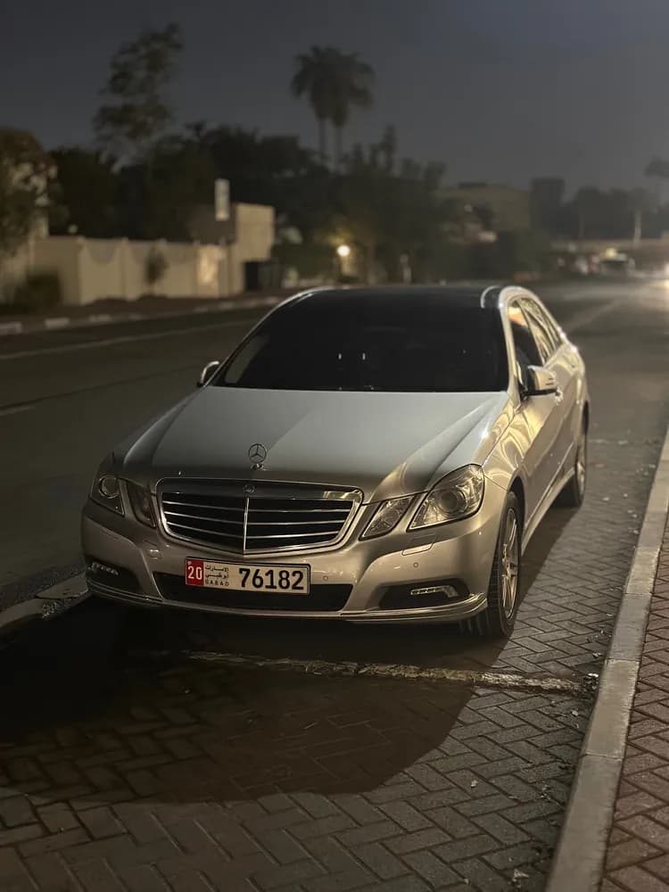 Used Mercedes-Benz E-Class E 300 2010
