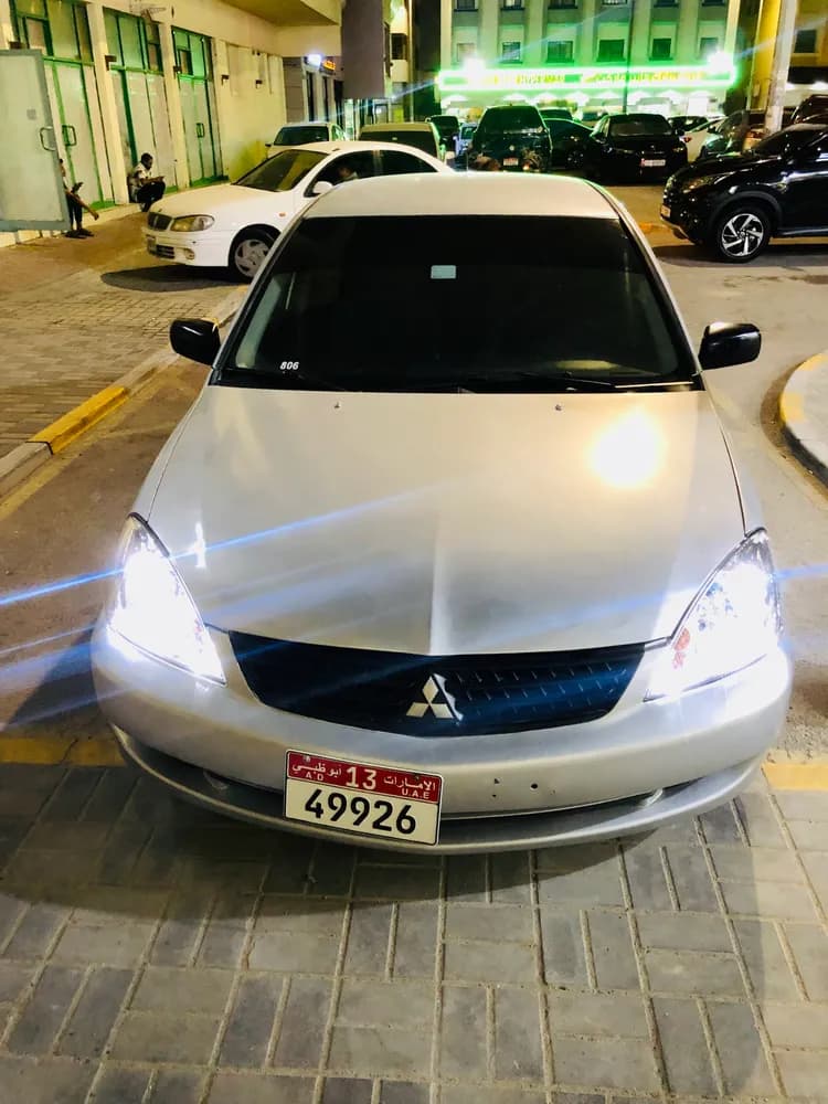 ميتسوبيشي لانسر 1.3L GL 2010 مستعملة