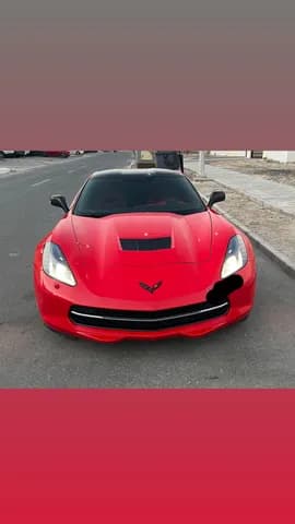 Used Chevrolet Corvette 6.2L Stingray Z51 3LT 2015 Used Chevrolet Corvette 6.2L Stingray Z51 3LT 2015 for sale