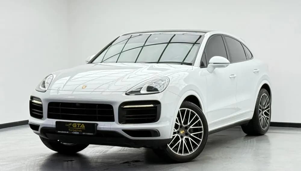 بورش كايين 3.0L Base 2022 مستعملة