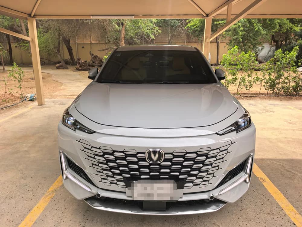 Used Changan UNI-K 2.0T Elite 2024