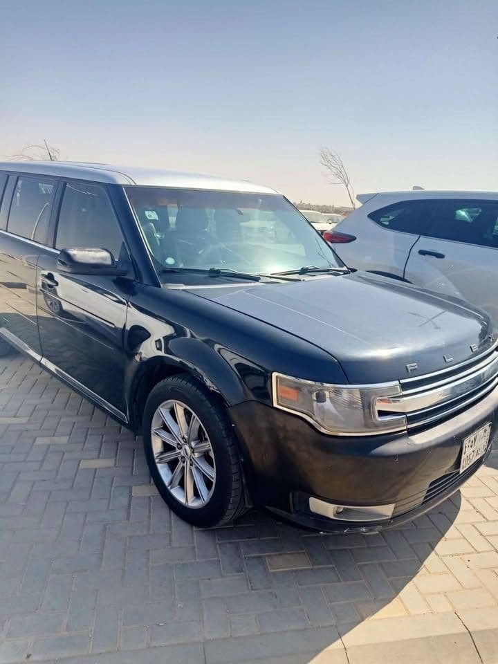Used Ford Flex 2014