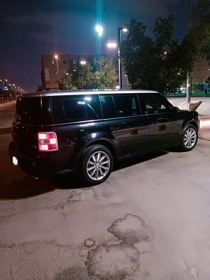 Used Ford Flex 2014