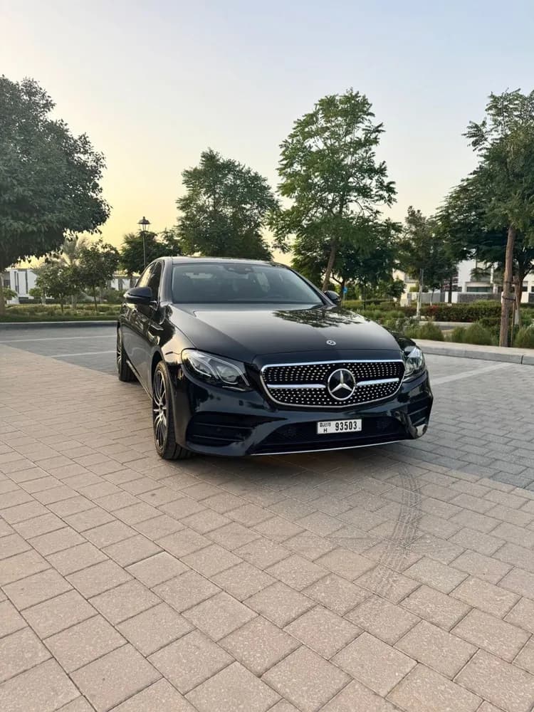 Used Mercedes-Benz E-Class E 300 2019
