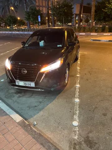 Used Nissan Kicks 1.6 SL 2021 Used Nissan Kicks 1.6 SL 2021 for sale