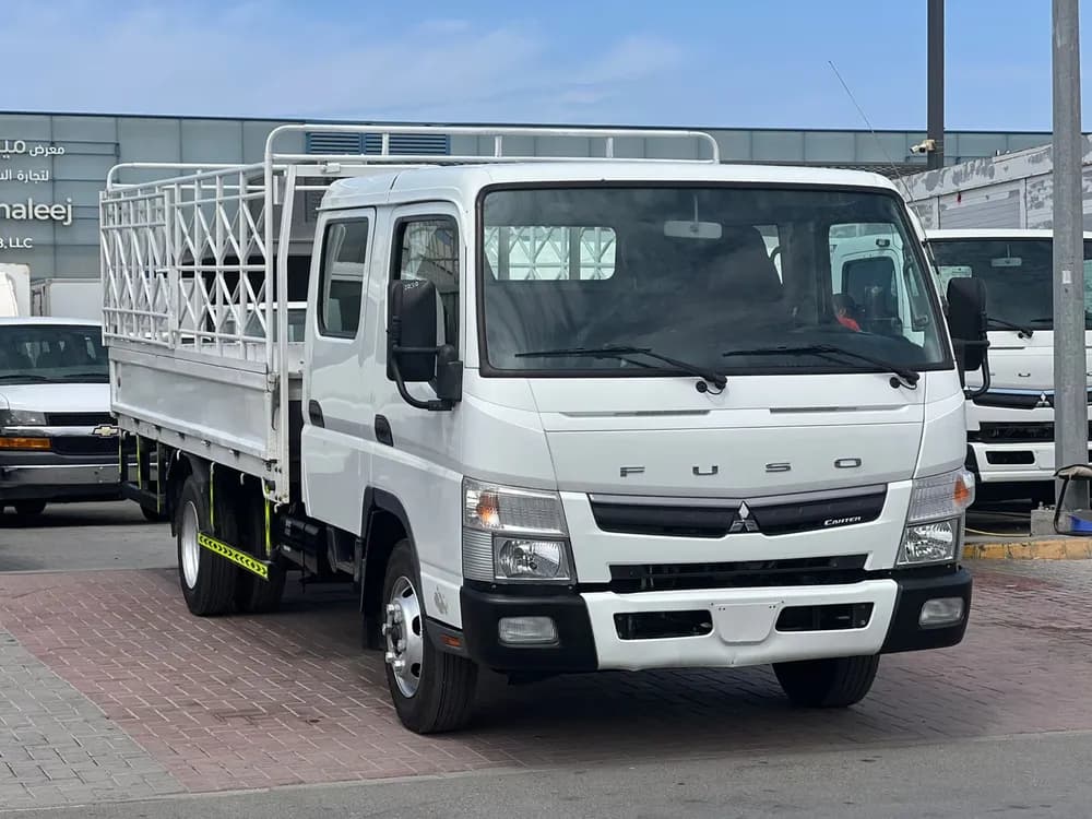 Used Mitsubishi Canter 2021