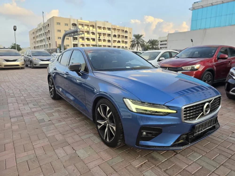 Used Volvo S60 1.6 T4 2020