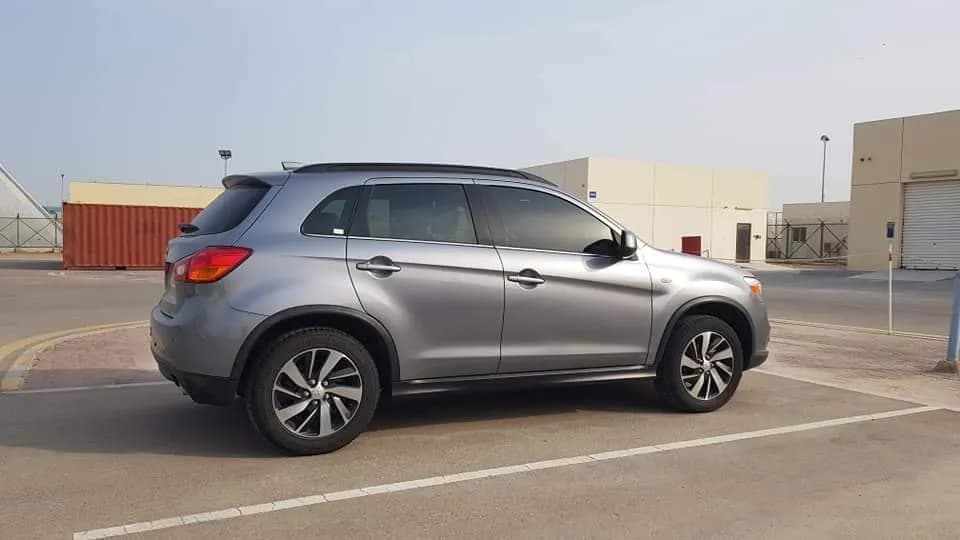 Used Mitsubishi ASX 2.0L 2018