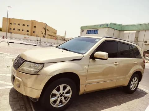 Used Suzuki Vitara GLX AWD 2008 Used Suzuki Vitara GLX AWD 2008 used_cars.forSale