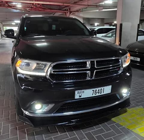 Used Dodge Durango 3.6L GT 2015 Used Dodge Durango 3.6L GT 2015 used_cars.forSale