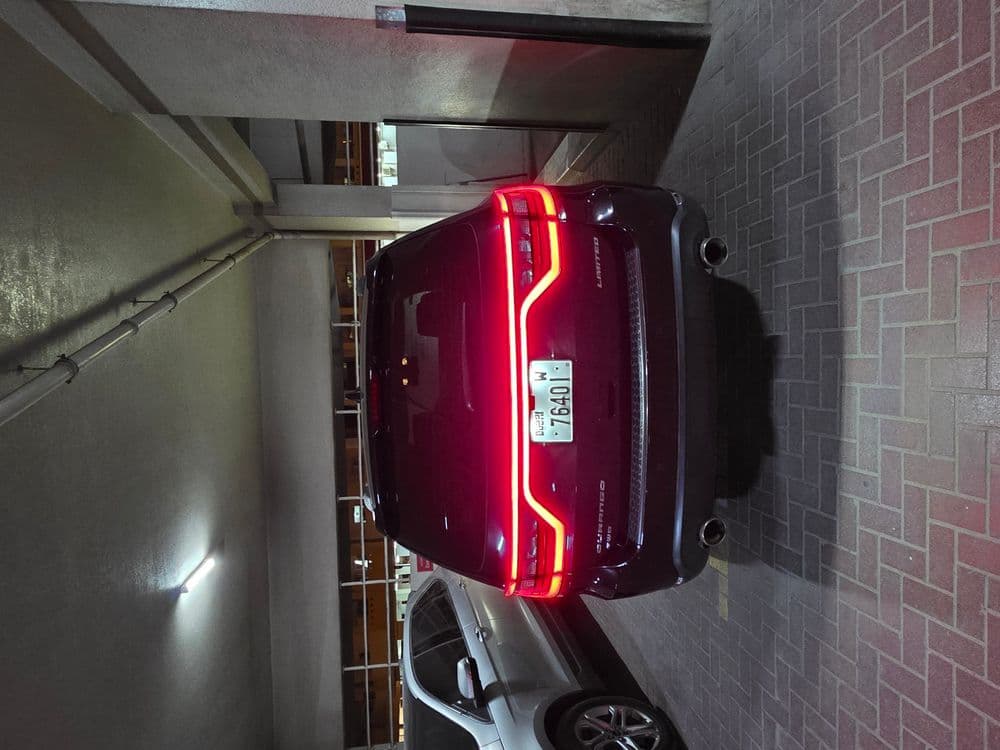 Used Dodge Durango 3.6L GT 2015