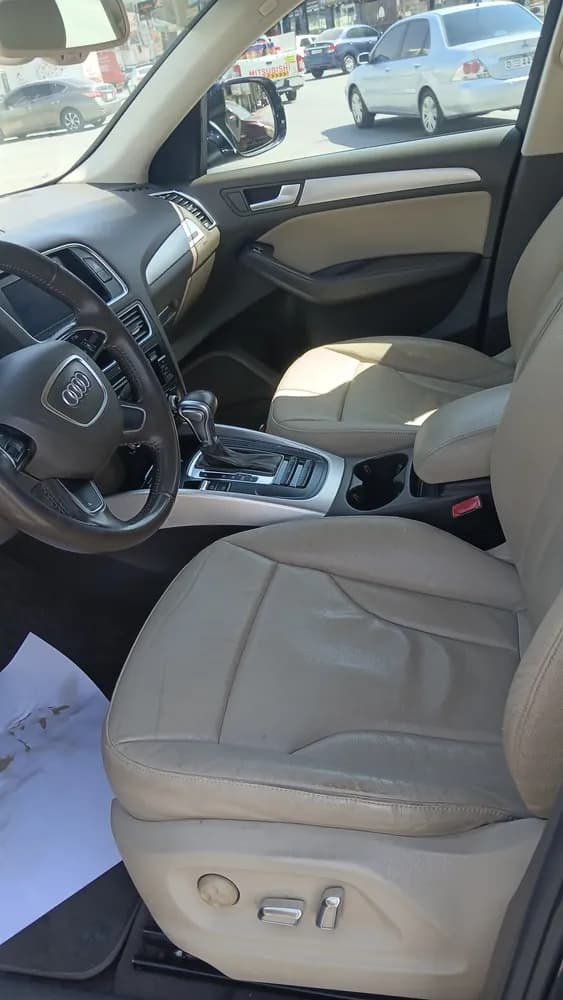 Used Audi Q5 2.0L (225 HP) 2014