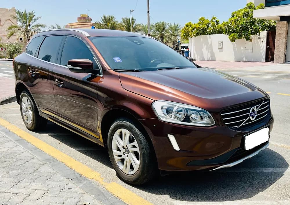 Used Volvo XC60 T5 Premium 2014