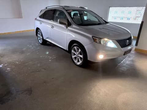 Used Lexus RX Series 330 2012 Used Lexus RX Series 330 2012 for sale