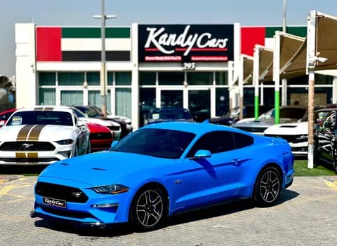 Used Ford Mustang GT 2023 Used Ford Mustang GT 2023 for sale