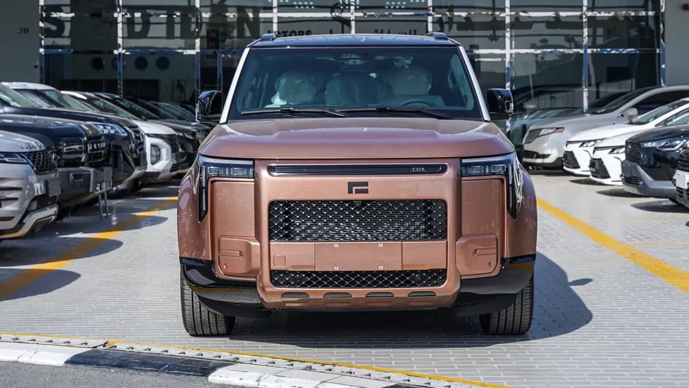 New ROX Adamas 1.5T Luxury 2026