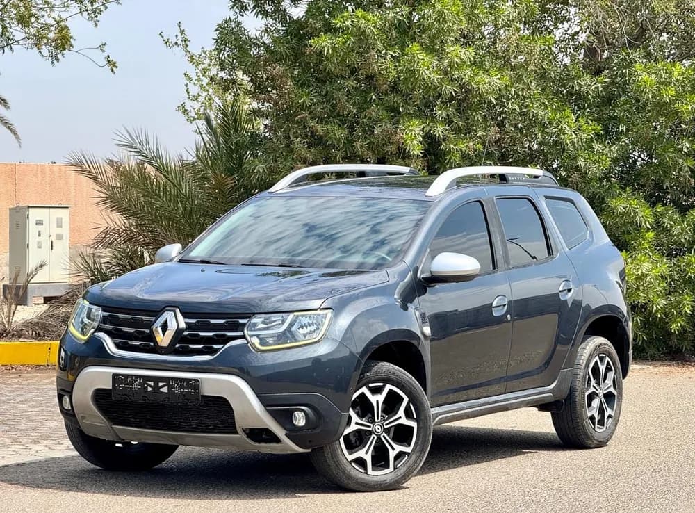 رينو داستر 2.0L Full Option (4x4) 2022 مستعملة