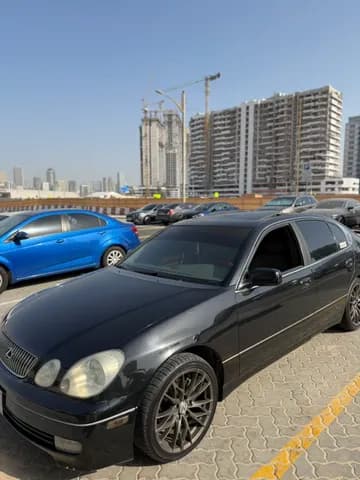 Used Lexus GS 430 2001 Used Lexus GS 430 2001 for sale