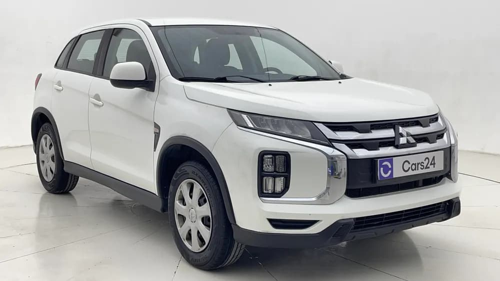 Used Mitsubishi ASX 2022