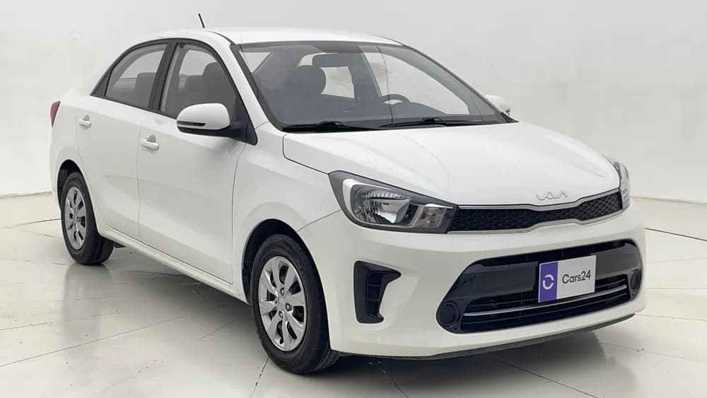 Used Kia Pegas 2024