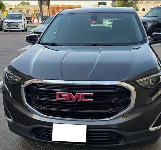 Used GMC Terrain 1.5T SLE AWD 2018