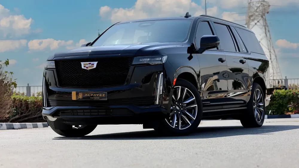 Used Cadillac Escalade 6.2L Sport Platinum 2023