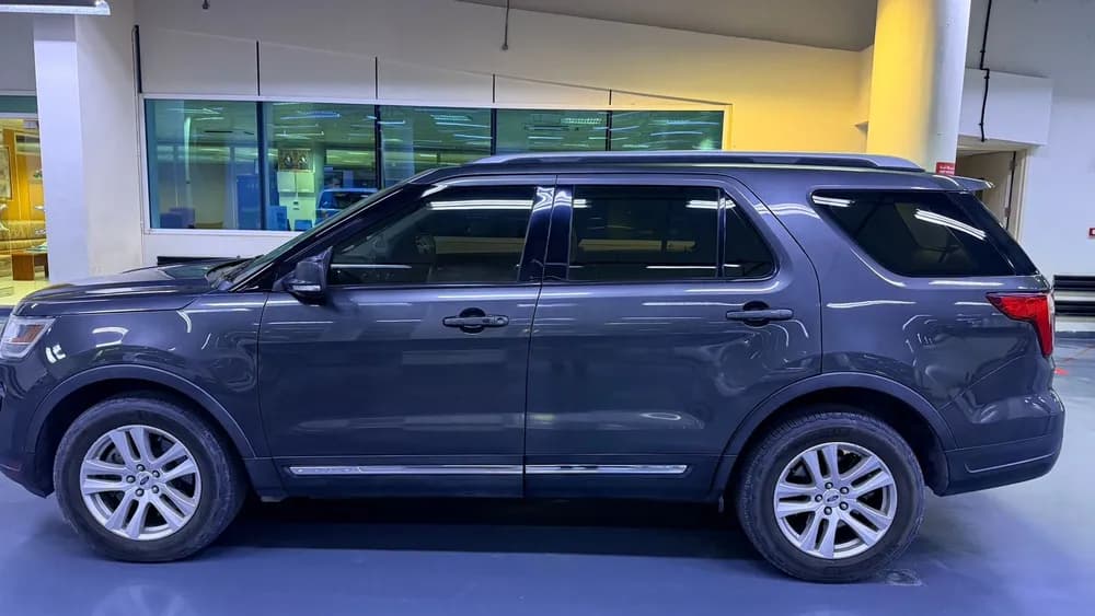 Used Ford Explorer 3.5LV6 XLT 2019
