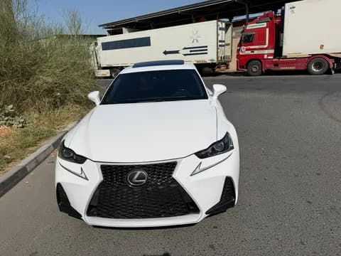 Used Lexus IS-Series 2017 Used Lexus IS-Series 2017 used_cars.forSale