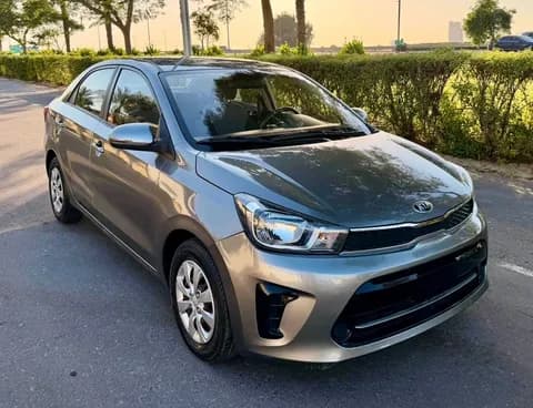 كيا بيجاس 1-4l-mpi 2021 مستعملة كيا بيجاس 1-4l-mpi 2021 مستعملة used_cars.forSale