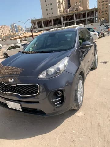 كيا سبورتاج 2.4L Base 2019 مستعملة