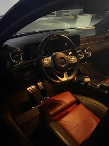Used Mercedes-Benz A-Class A 200 2021 Used Mercedes-Benz A-Class A 200 2021 for sale