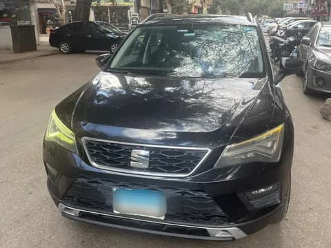 Used Seat Ateca 2018 Used Seat Ateca 2018 used_cars.forSale