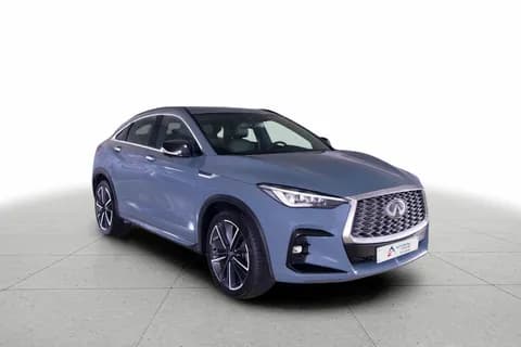 انفينيتي QX55 2025 مستعملة انفينيتي QX55 2025 مستعملة used_cars.forSale