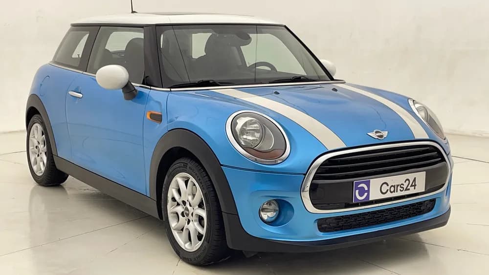 Used Mini Cooper 2017