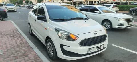 فورد فيجو 1.6L 2019 مستعملة فورد فيجو 1.6L 2019 مستعملة used_cars.forSale