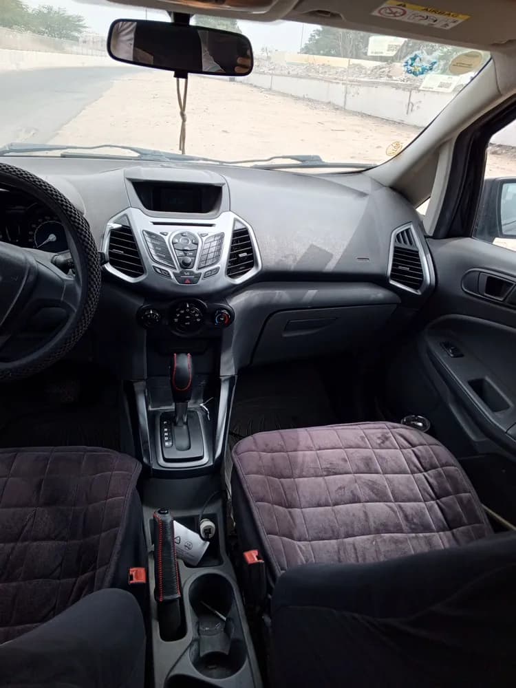Used Ford EcoSport 1.5 Trend 2015 Used Ford EcoSport 1.5 Trend 2015 used_cars.forSale