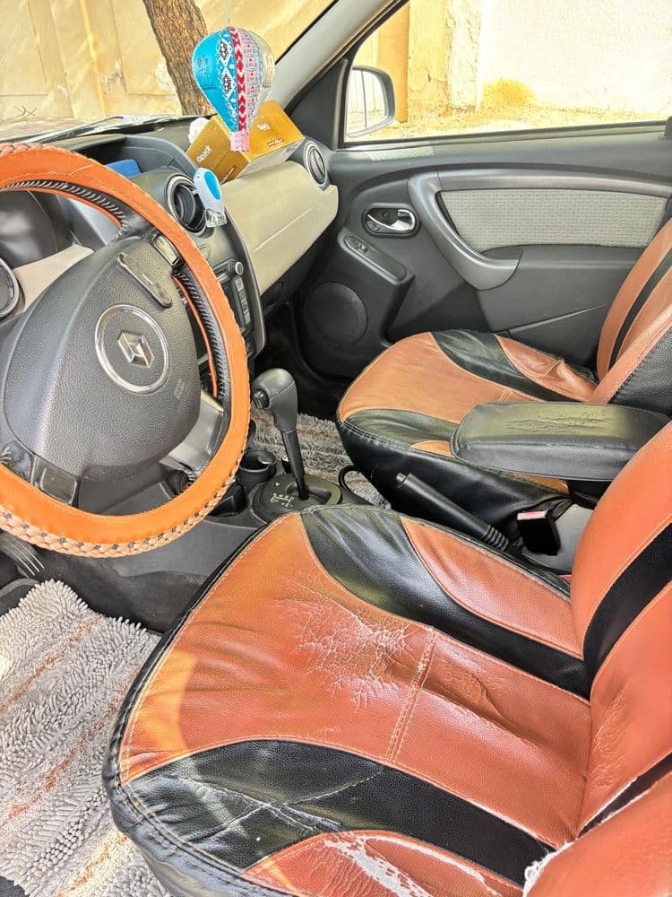 Used Renault Duster 2.0L SE (4x2) 2016