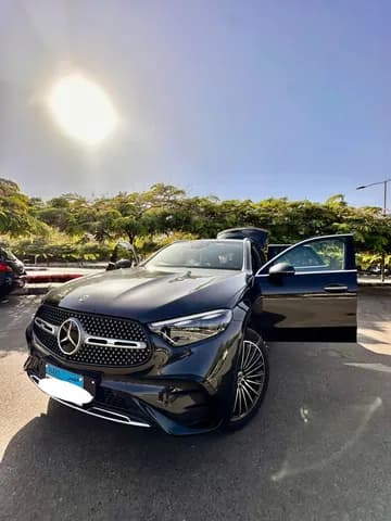 مرسيدس بنز الفئة- جي أل سي GLC 300 2023 مستعملة مرسيدس بنز الفئة- جي أل سي GLC 300 2023 مستعملة للبيع