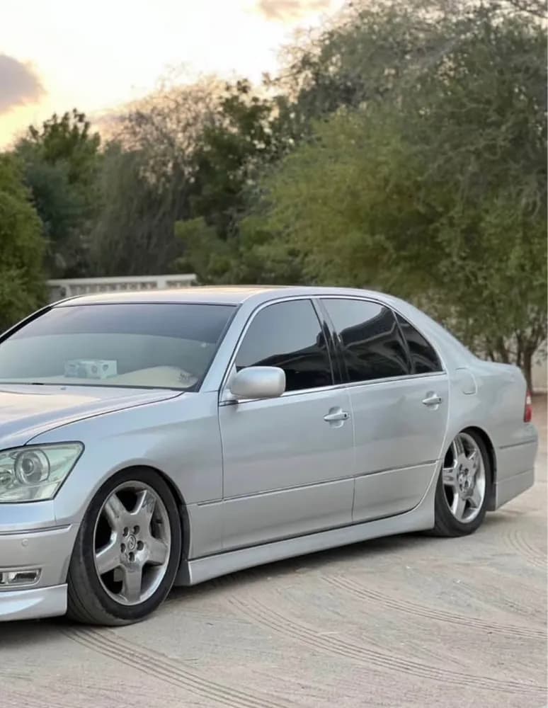 Used Lexus LS 430 2005