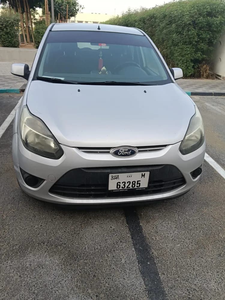 Used Ford Figo 1.4L 2011