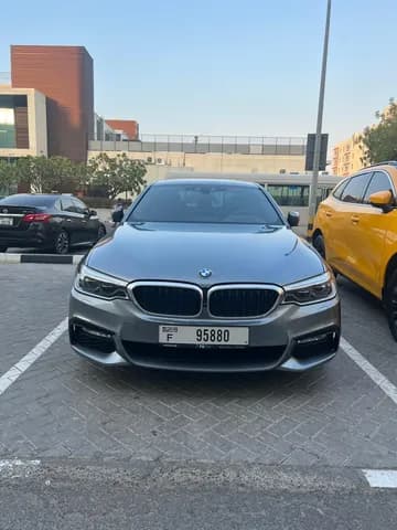Used BMW 5 Series Sedan 535i 2017 Used BMW 5 Series Sedan 535i 2017 used_cars.forSale