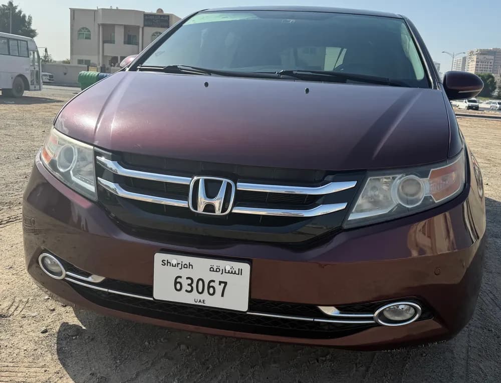 Used Honda Odyssey LX 2016