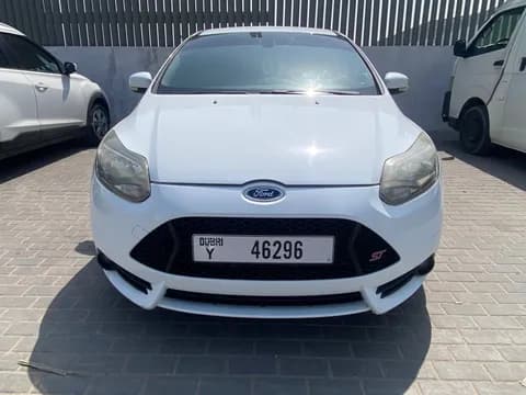 Used Ford Focus ST 2014 Used Ford Focus ST 2014 used_cars.forSale