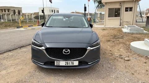Used Mazda 6 2.5 2023 Used Mazda 6 2.5 2023 used_cars.forSale
