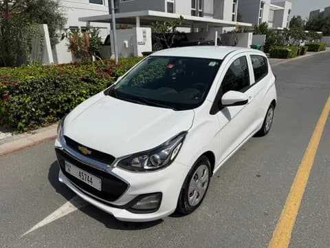 Used Chevrolet Spark LS 2019 Used Chevrolet Spark LS 2019 used_cars.forSale