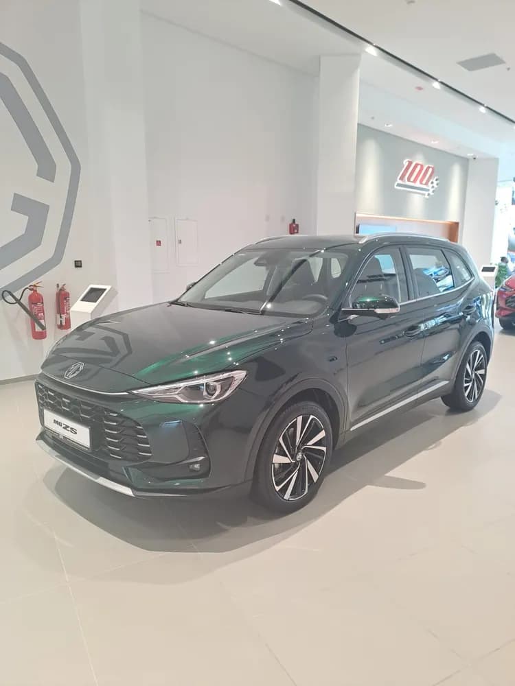 Used MG ZS 1.5L LUX 2025