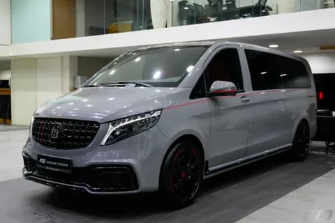 مرسيدس بنز في-كلاس Avantgarde 2023 جديدة مرسيدس بنز في-كلاس Avantgarde 2023 جديدة used_cars.forSale
