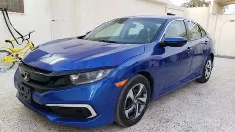 Used Honda Civic 2.0 LX 2019 Used Honda Civic 2.0 LX 2019 for sale